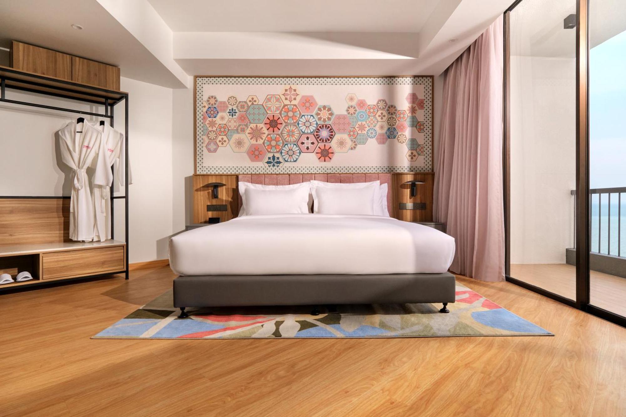 Copthorne Orchid Hotel Penang Tanjung Bungah  Bagian luar foto
