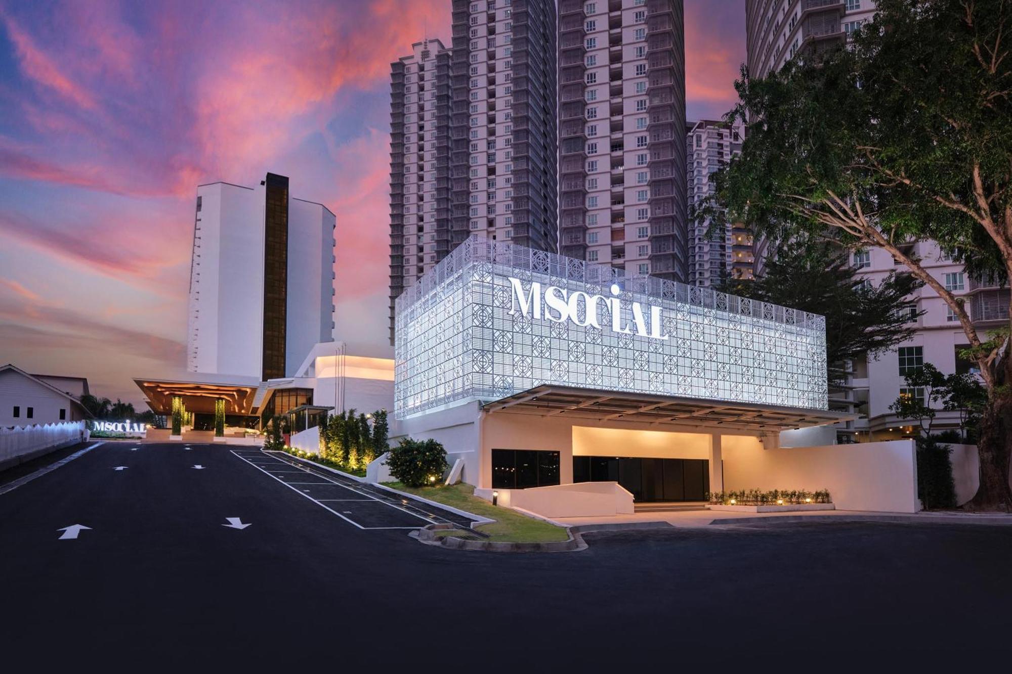 Copthorne Orchid Hotel Penang Tanjung Bungah  Bagian luar foto