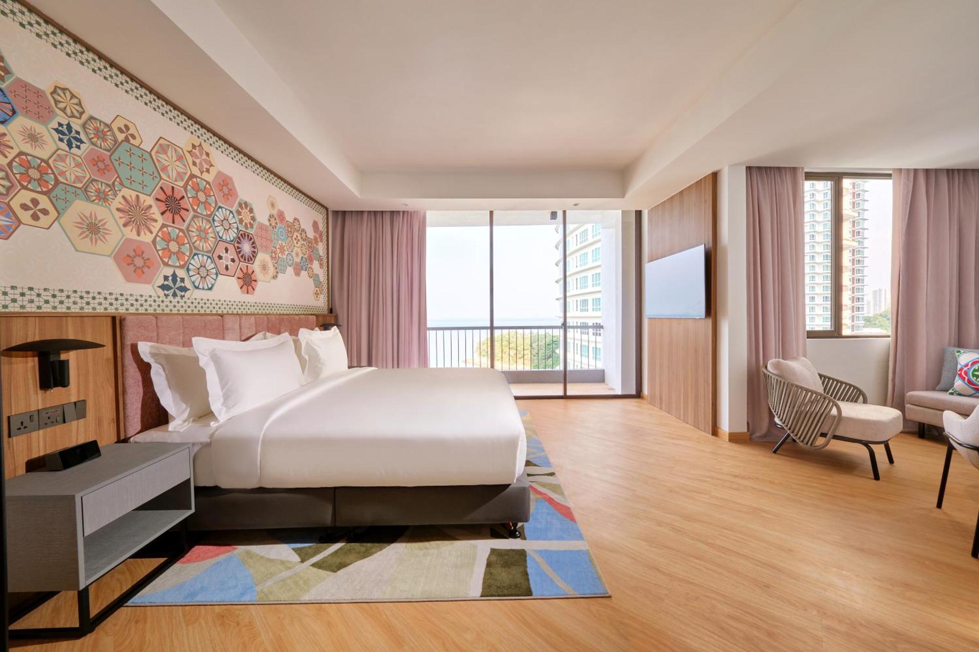 Copthorne Orchid Hotel Penang Tanjung Bungah  Bagian luar foto
