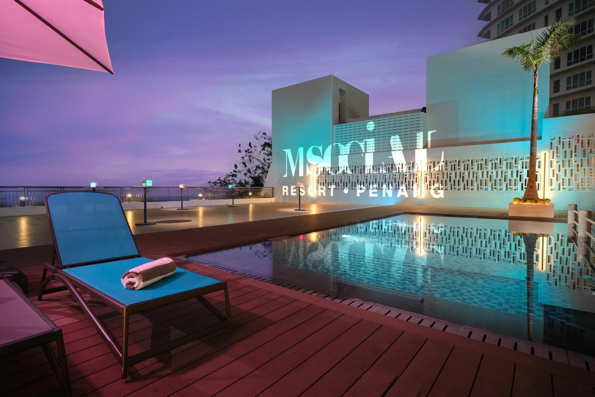 Copthorne Orchid Hotel Penang Tanjung Bungah  Bagian luar foto