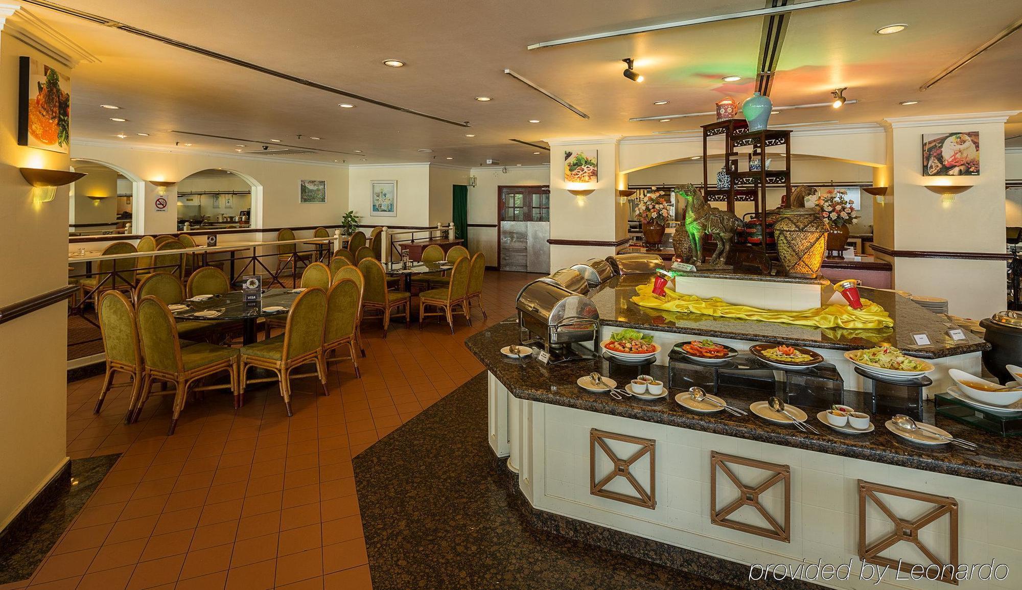 Copthorne Orchid Hotel Penang Tanjung Bungah  Restoran foto