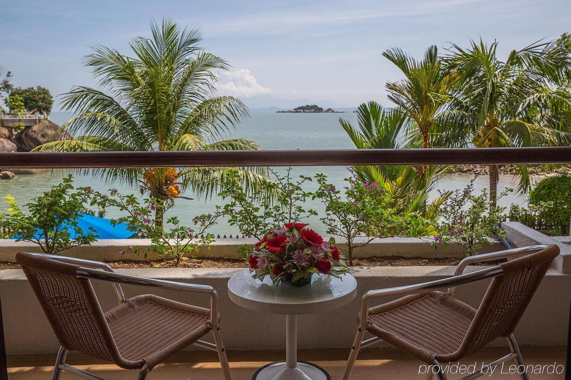 Copthorne Orchid Hotel Penang Tanjung Bungah  Ruang foto