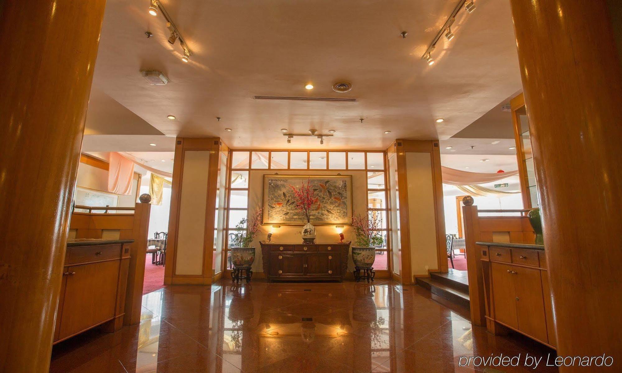 Copthorne Orchid Hotel Penang Tanjung Bungah  Restoran foto