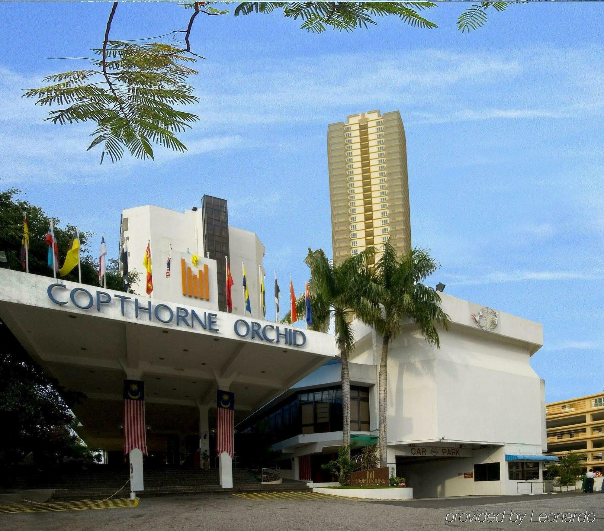 Copthorne Orchid Hotel Penang Tanjung Bungah  Bagian luar foto